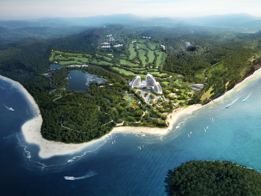 EDGENEWS│格林纳达国家旅游度假区施工进度持续刷新-3