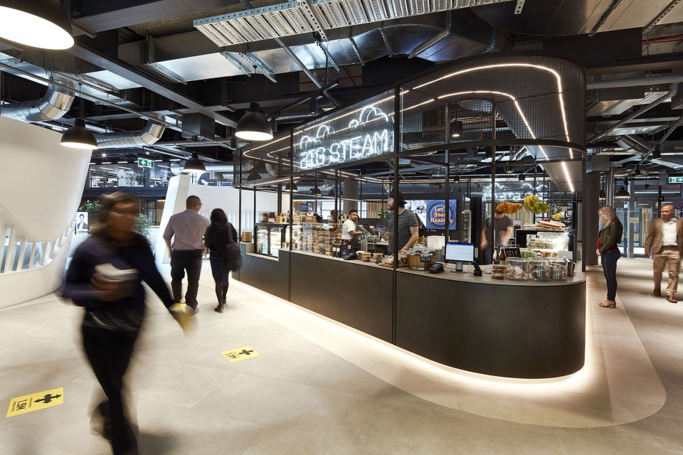 澳大利亚The Foundry办公空间设计丨fjcstudio-36