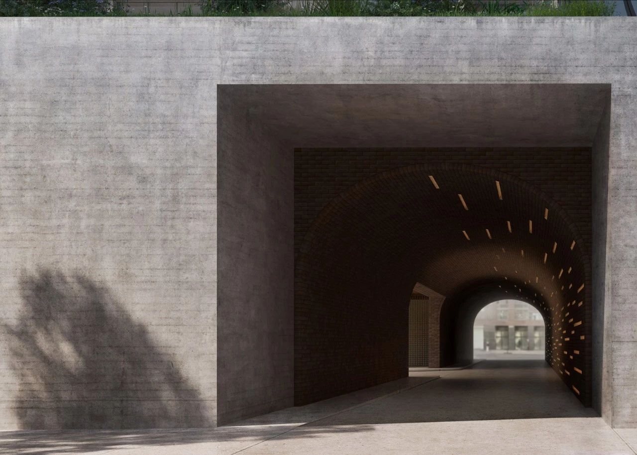 优雅简约的公寓设计丨爱尔兰卡洛丨Isay Weinfeld-67