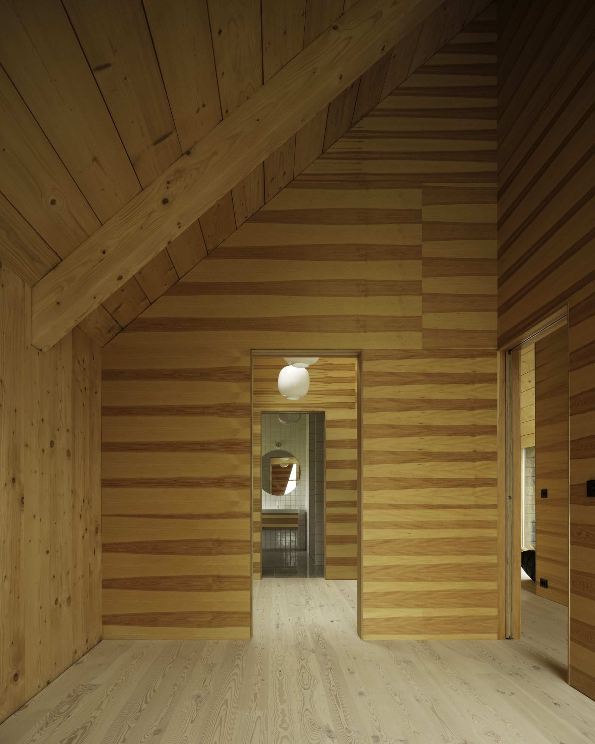 草原住宅丨挪威丨Hoem + Folstad Arkitekter-28