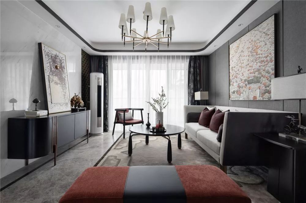 和泓·桃李春风 | 现代中式家居的诗意画卷-6