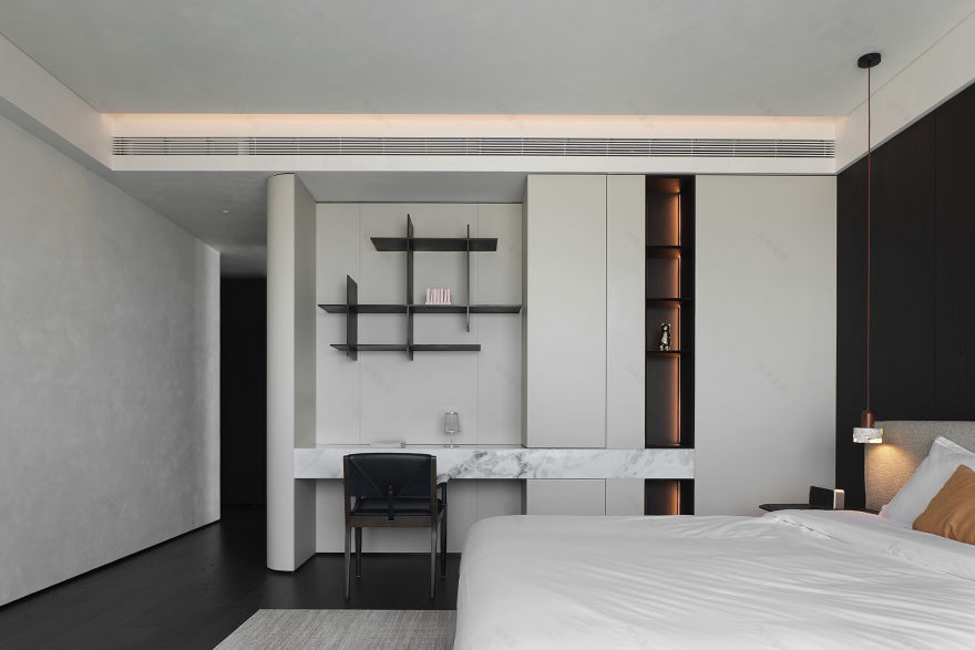 福建泉州380m² 卡飒明筑 · 执著设计丨中国泉州-53