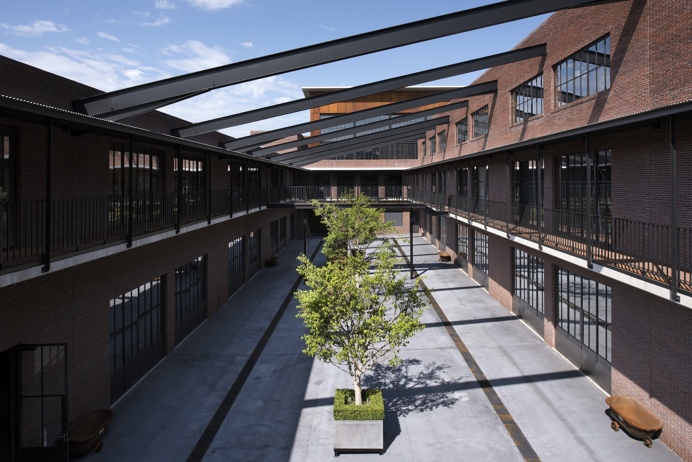 悉尼 U+I 建筑工作室总部大楼-18