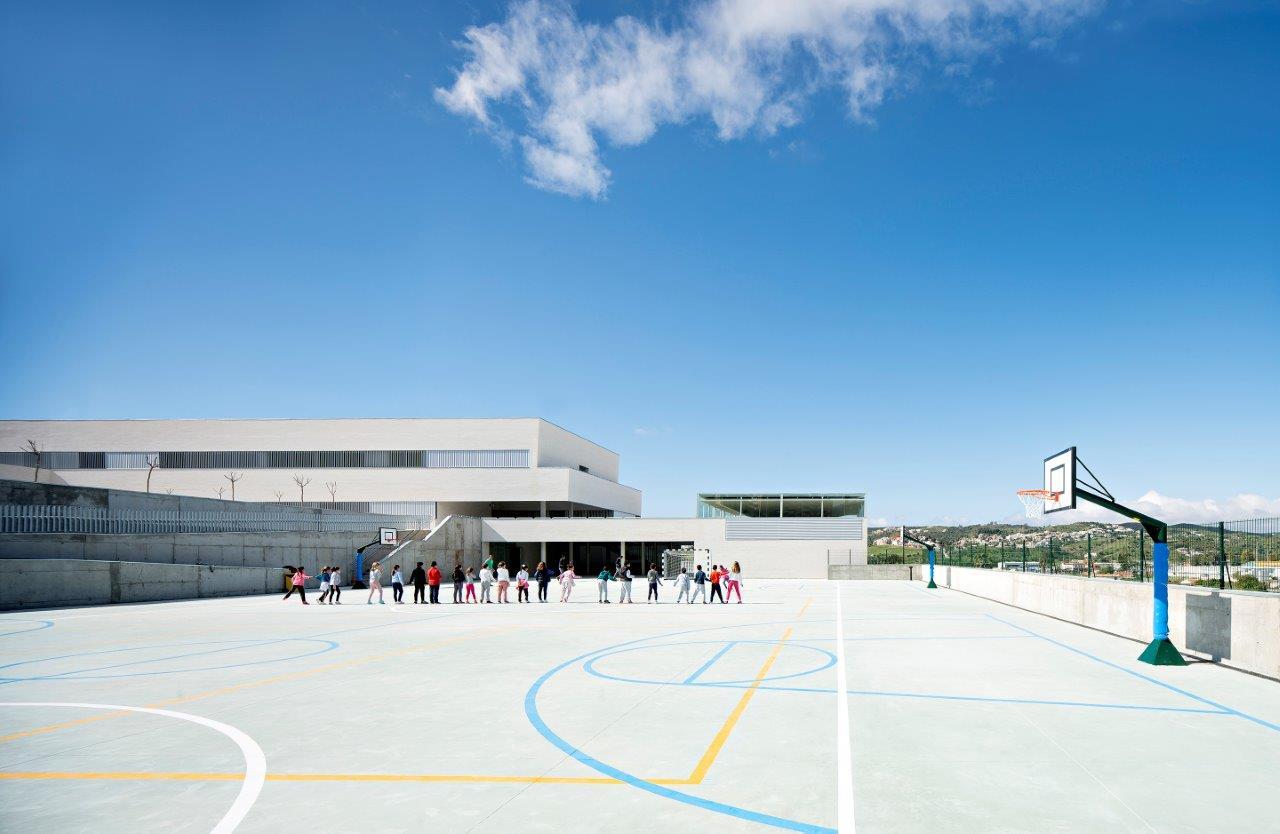 西班牙Indira Gandhi公立学校-33