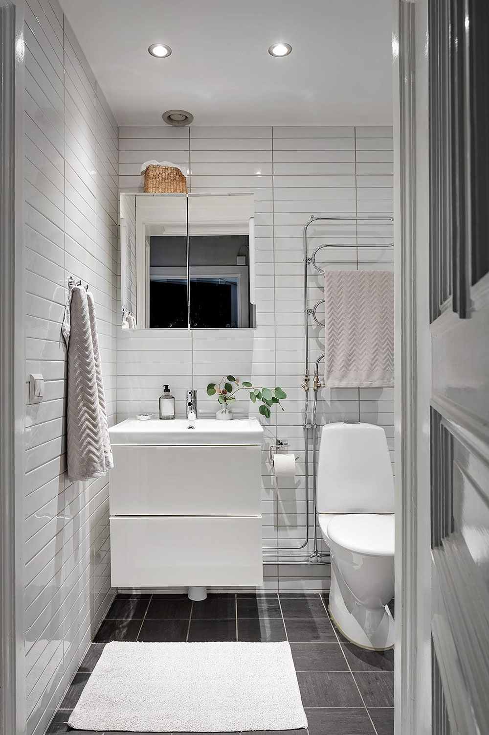 北欧风格瑞典公寓 | 温馨轻盈的优雅设计-26