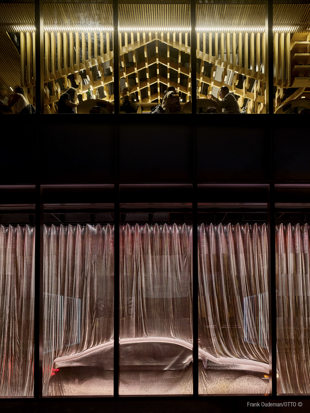 纽约“Genesis House”丨美国纽约丨Suh Architects-19