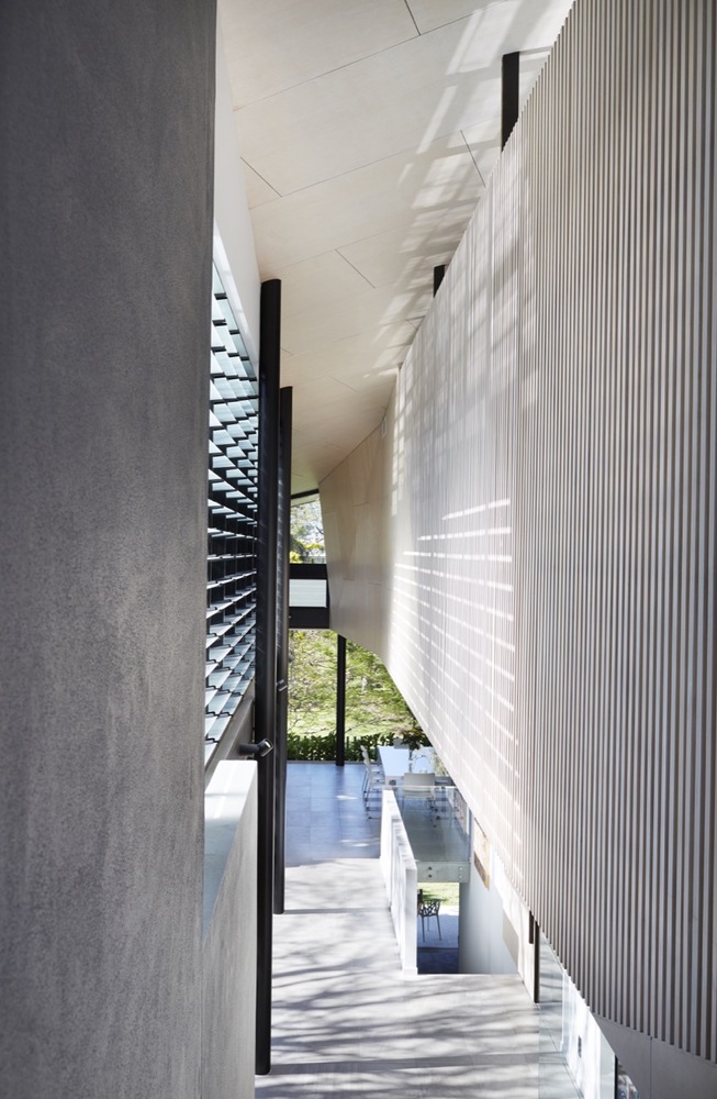 布里斯班山间“树顶之家”-73