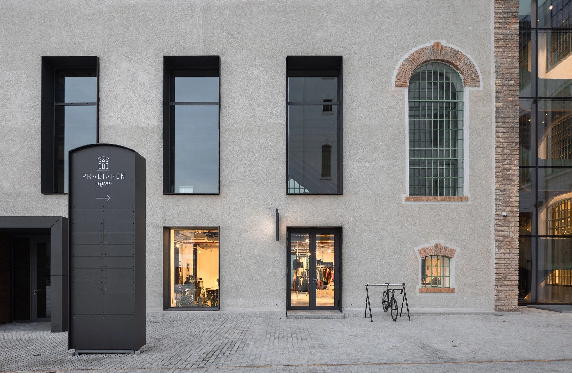 Isadore 商店室内设计丨斯洛伐克布拉迪斯拉发丨Grau Architects-39