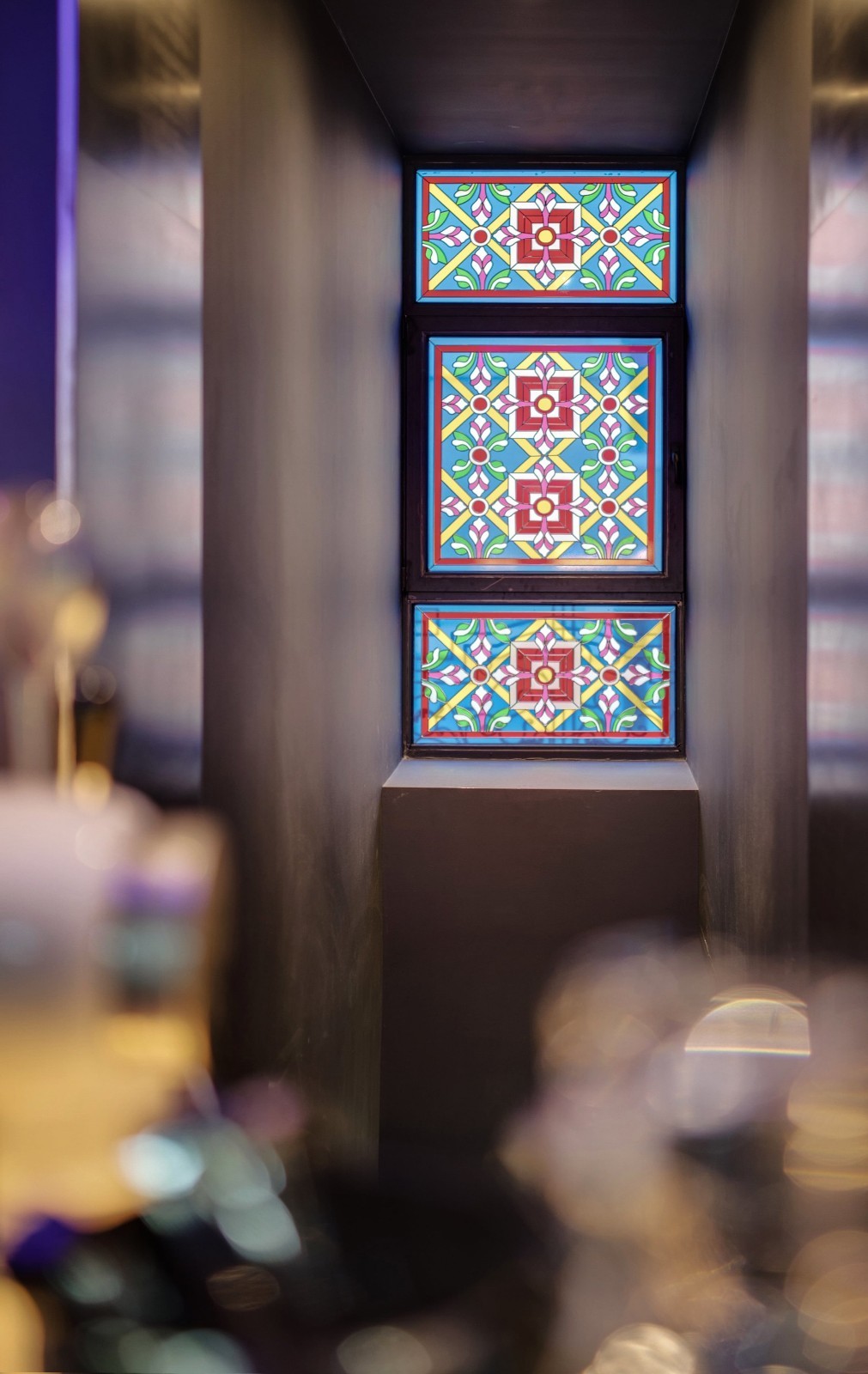 380㎡基辅的墨西哥汉堡店 | Slava Balbek-8