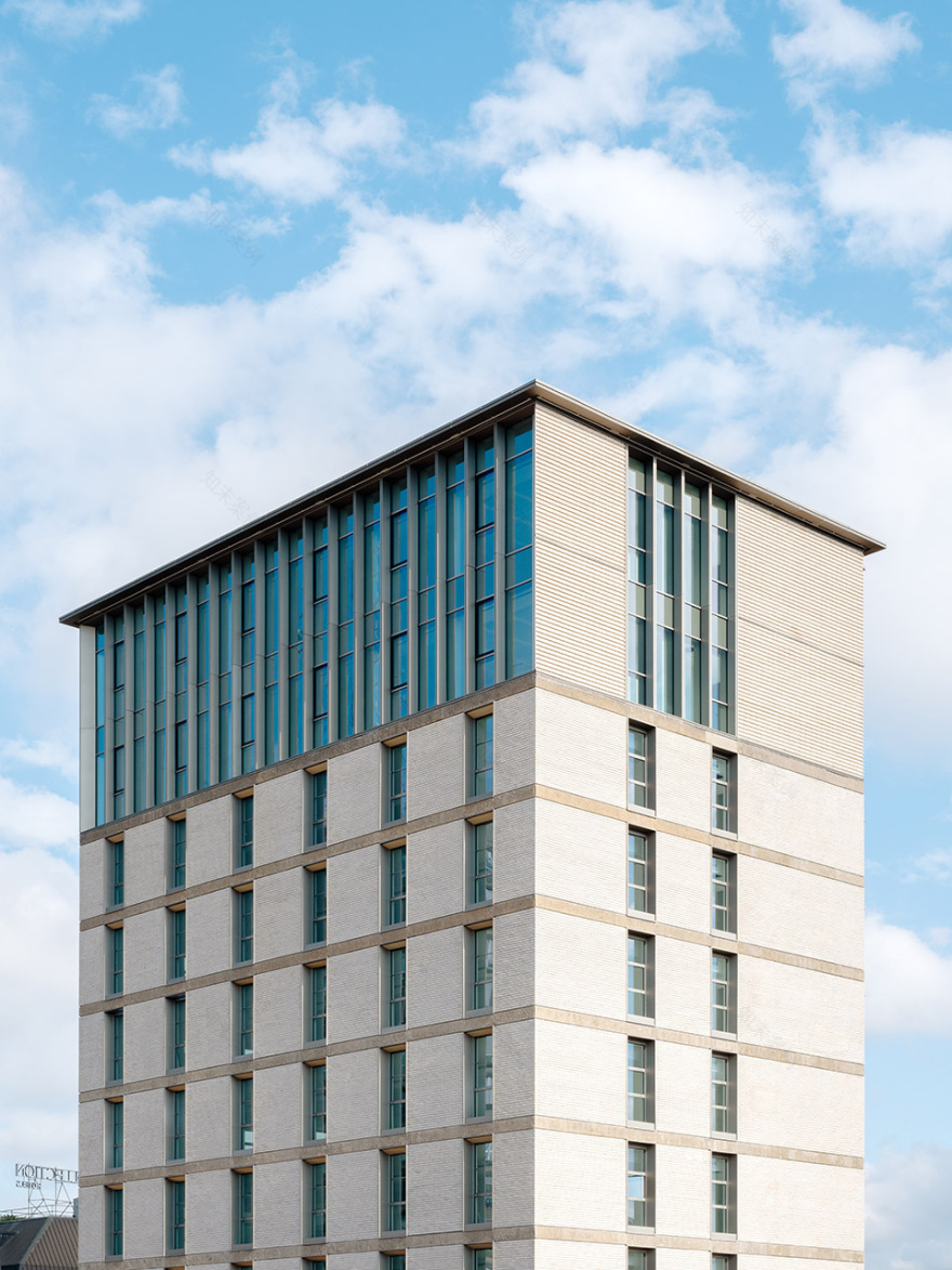 永恒之塔翻新丨意大利米兰丨Park Associati-34