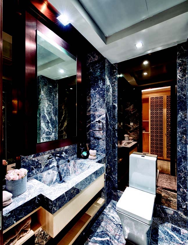 华润置地南通橡树湾样板房-8