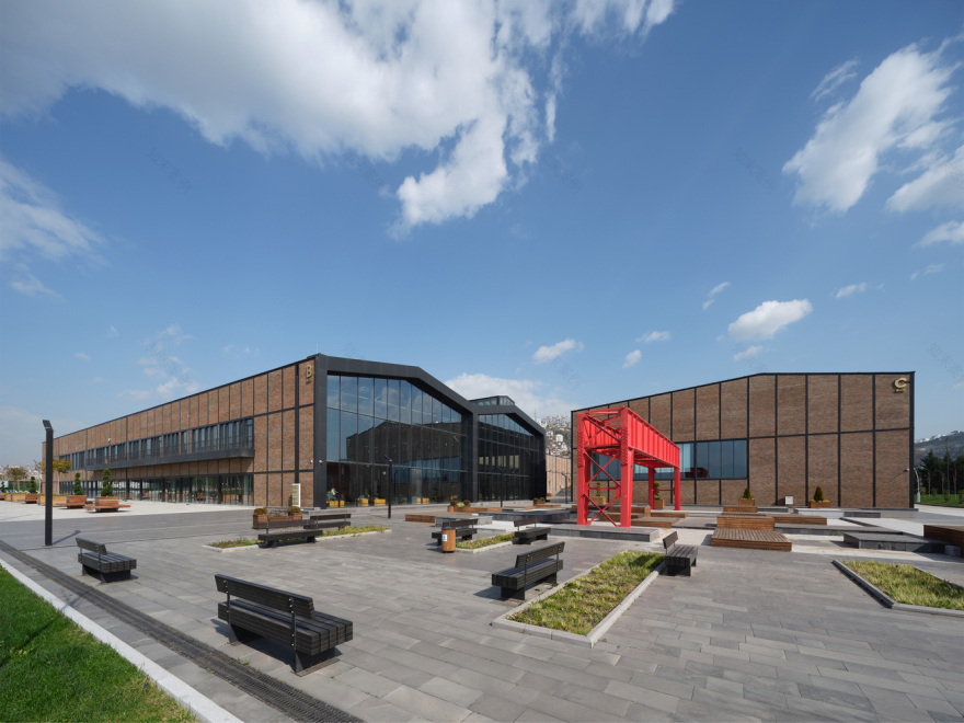 科贾埃利会议中心-17