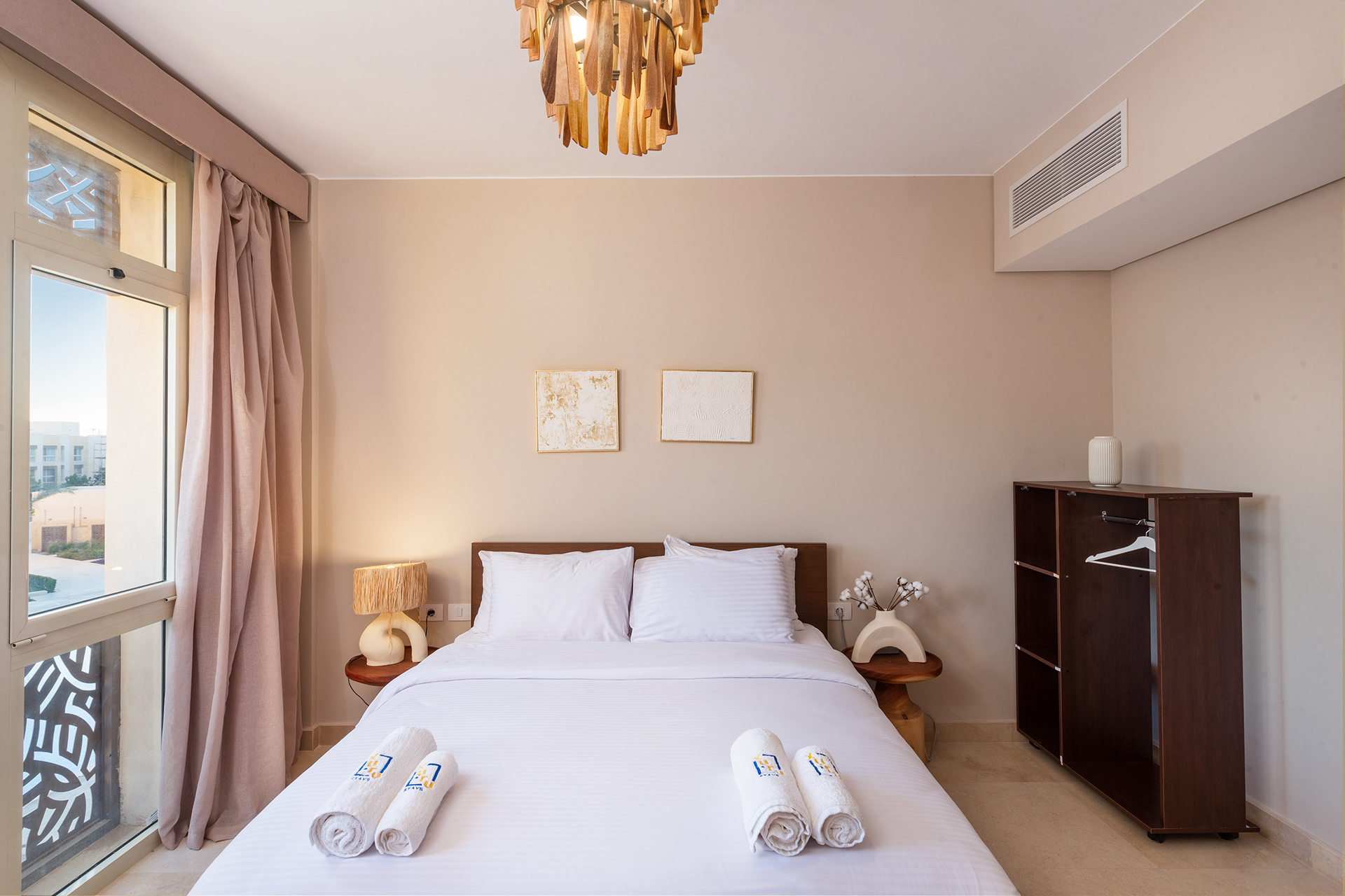 红树林池景公寓丨埃及-41