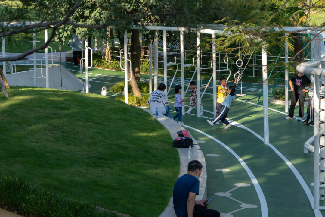 广州华润·金沙瑞府丨中国广州丨深圳沃亚景观规划设计有限公司-103