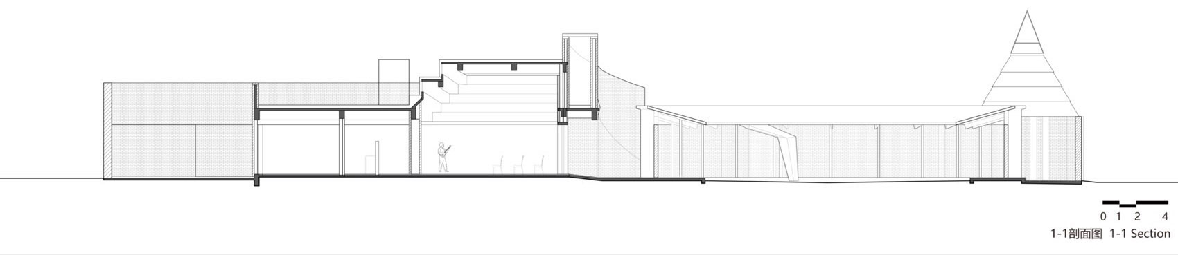 云寨村社区活动中心丨中国河南丨清华大学建筑设计研究院素朴建筑工作室-153