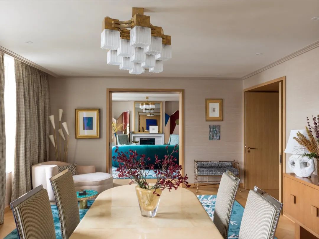 多样风格交融,打造独特空间-60