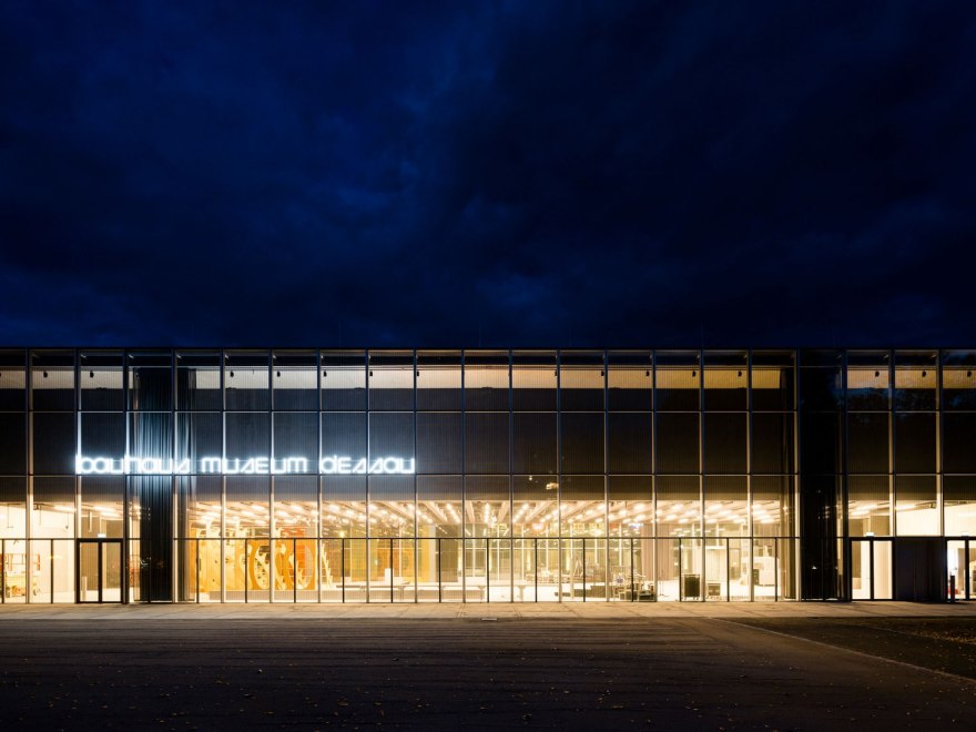 包豪斯博物馆德绍分馆丨德国德绍丨Addenda Architects(托马斯·迈耶工作室)-69