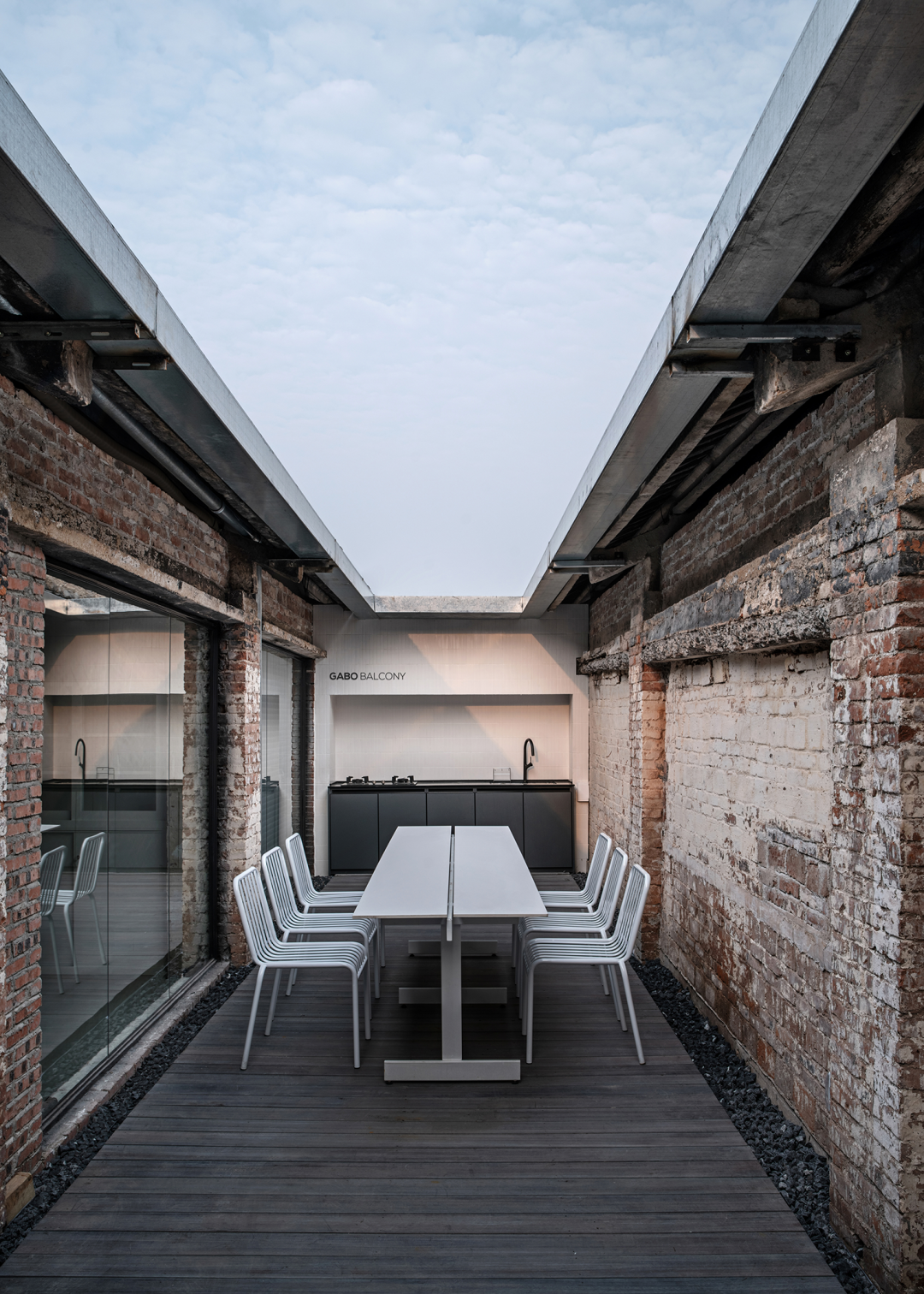 观博卫浴总部及展厅丨中国佛山丨里与外,LEW STUDIO-92