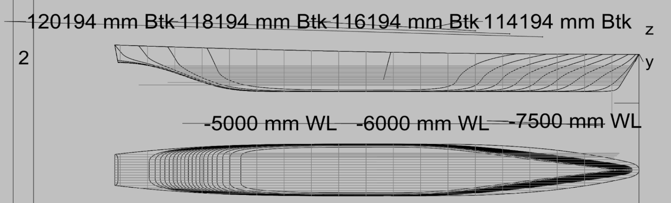 Naval Architecture - Yacht Design II-6