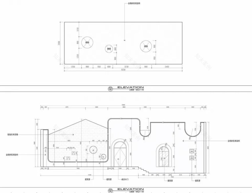 周塘公共艺术空间项目丨中国鹰潭丨苏州右见建筑装饰设计工程有限公司-80