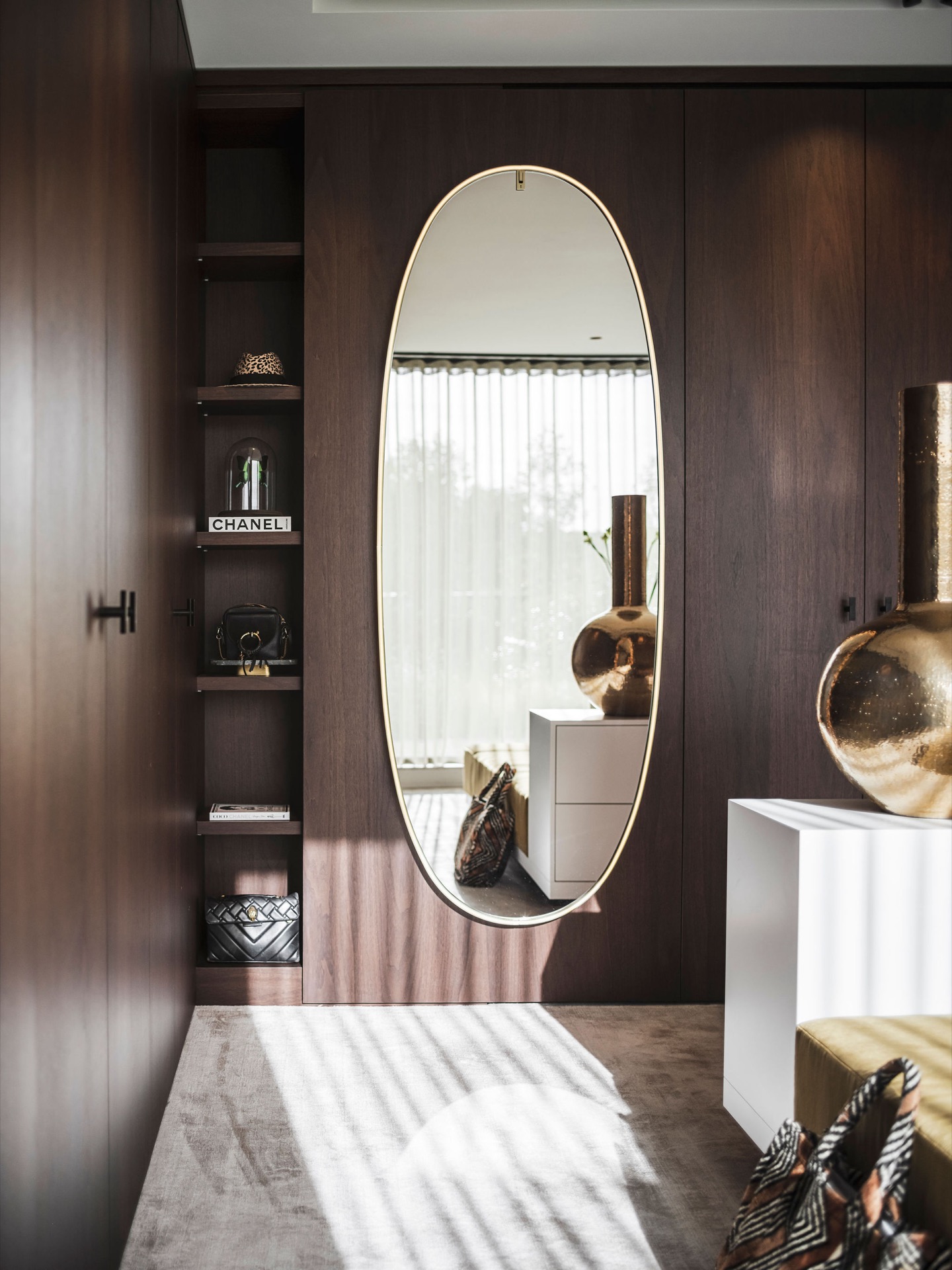 Villa gebouwd onder architectuur-5