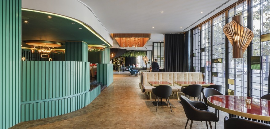 Marquis Issabel Granada酒店丨西班牙格拉纳达-18