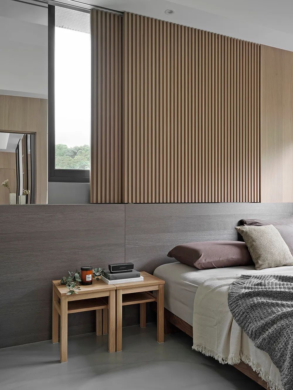 台北 76㎡简约极简宅丨中国台北丨齐作设计事务所-49