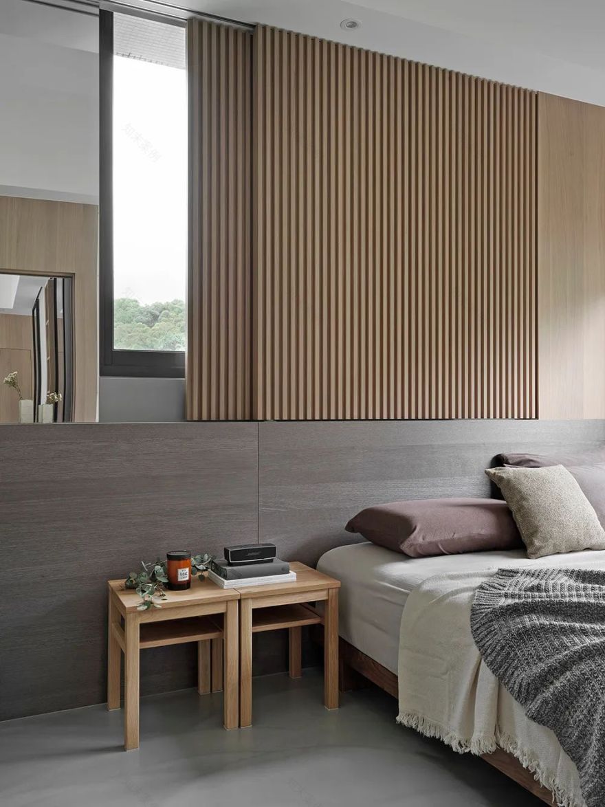 台北 76㎡简约极简宅丨中国台北丨齐作设计事务所-49