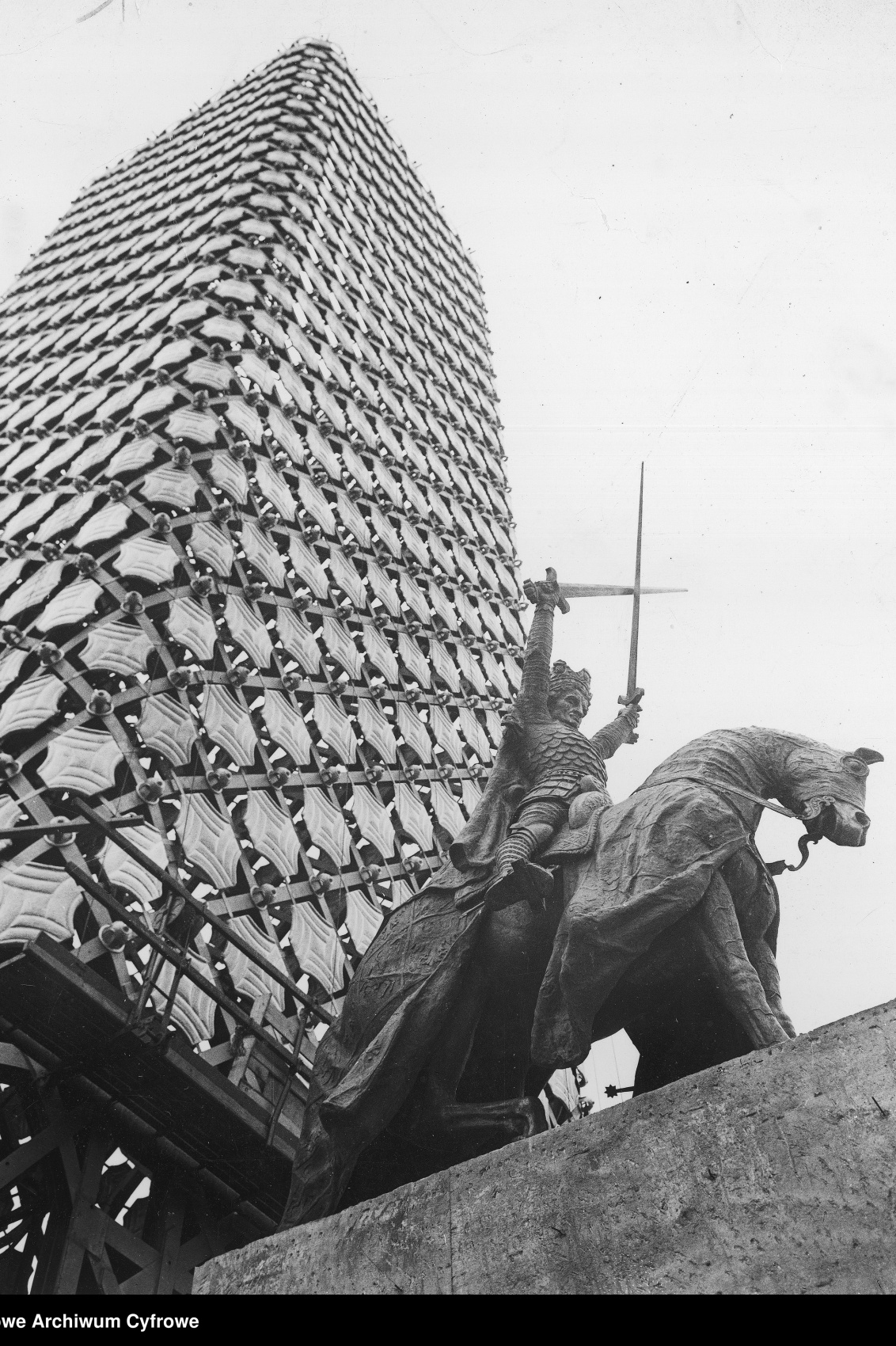 1939年纽约世界博览会波兰馆丨美国纽约-0