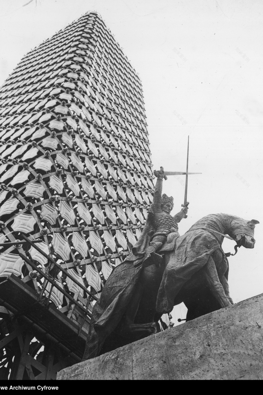 1939年纽约世界博览会波兰馆丨美国纽约-0