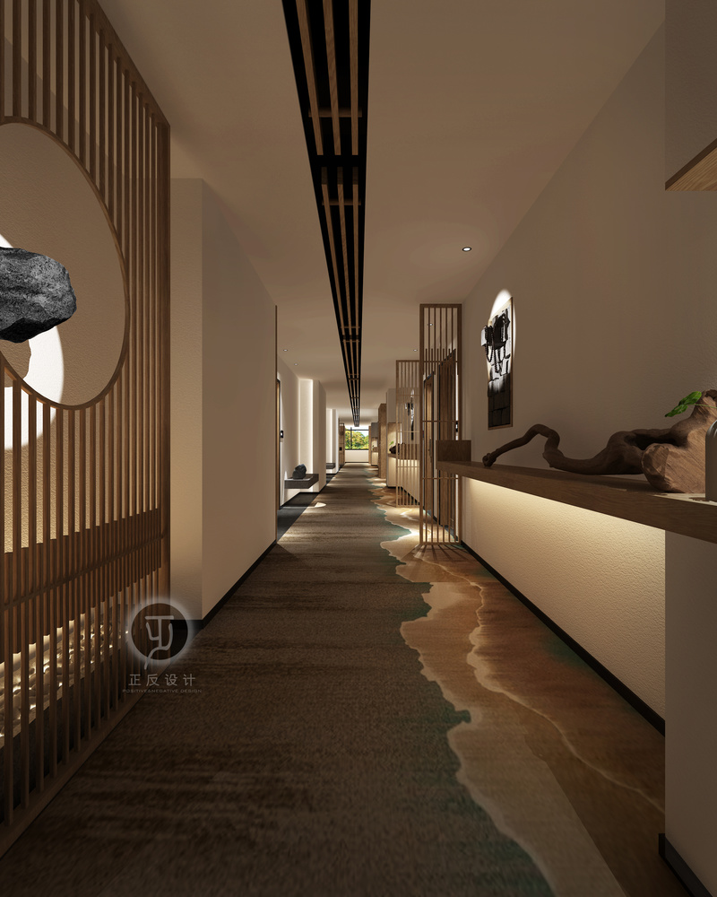 河南精品酒店设计-21