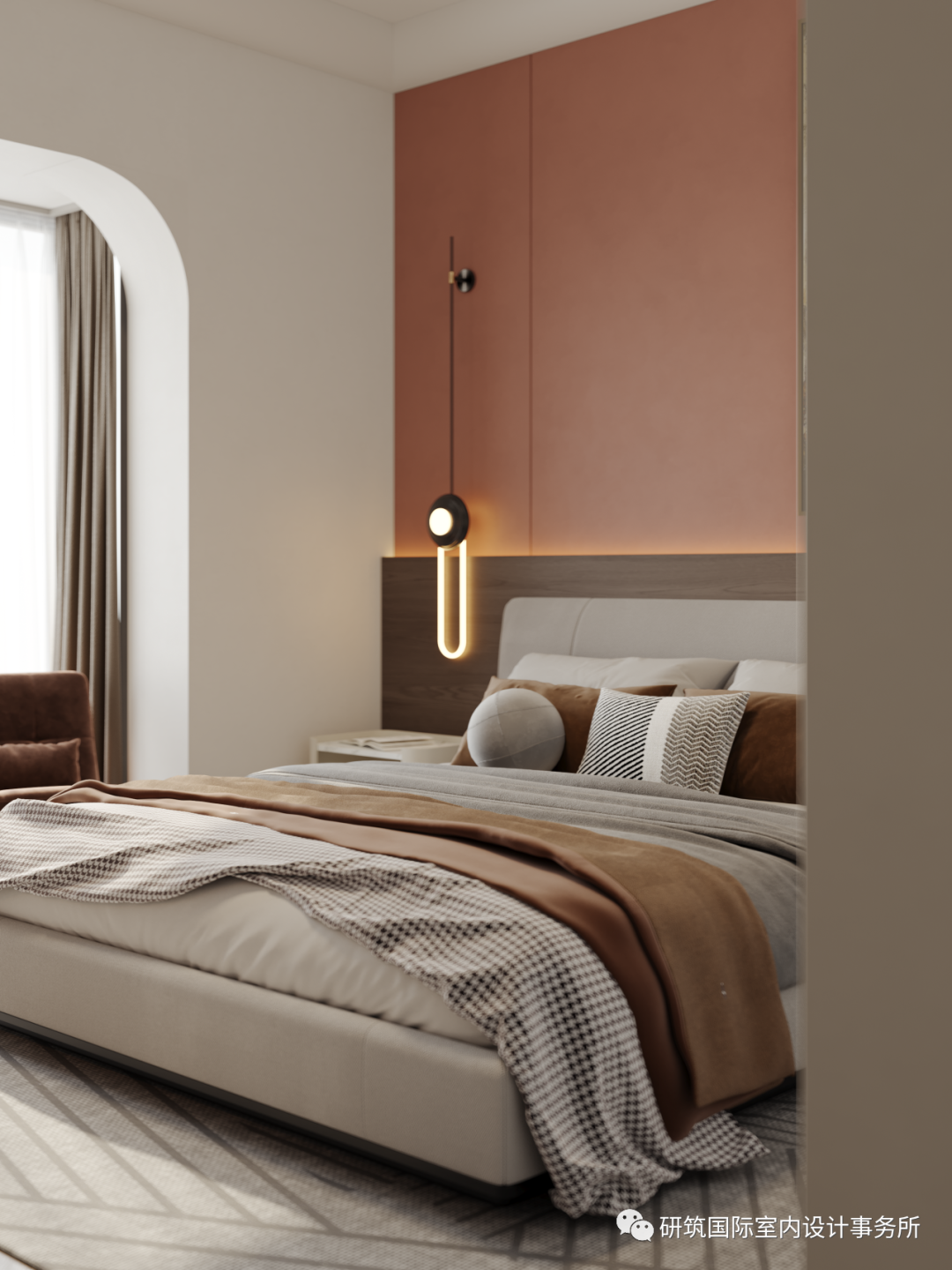 合生国际丨中国北京丨研筑国际室内设计事务所-44