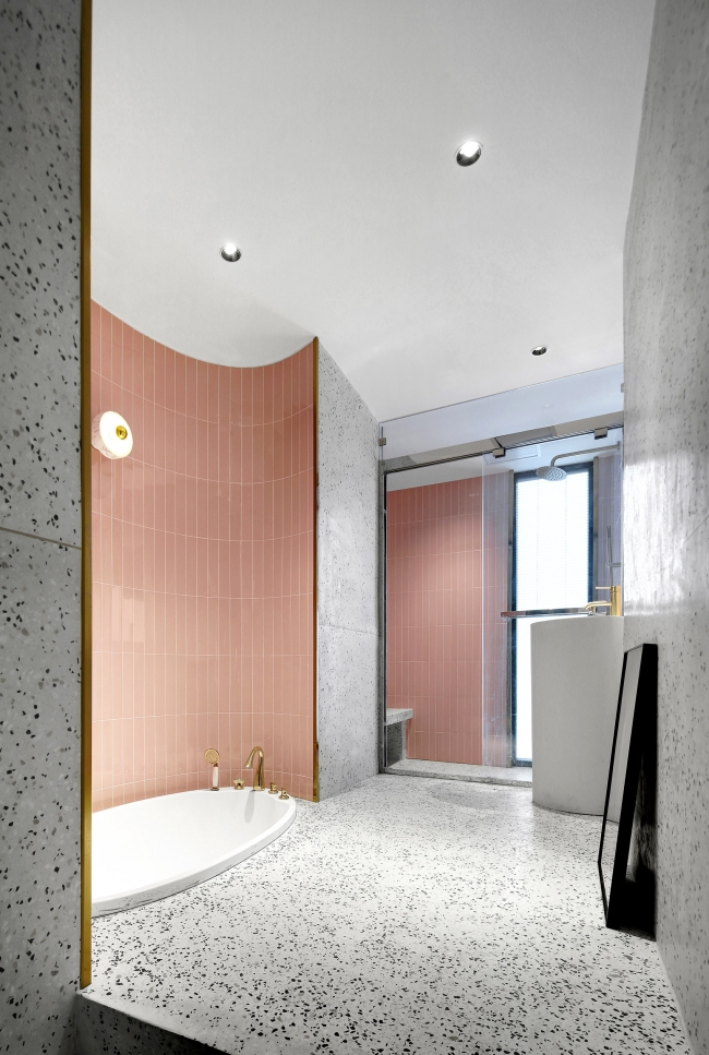 南京 V’amis LIFESTYLE 科技美学中心 | 光与空间的诗意交融-21