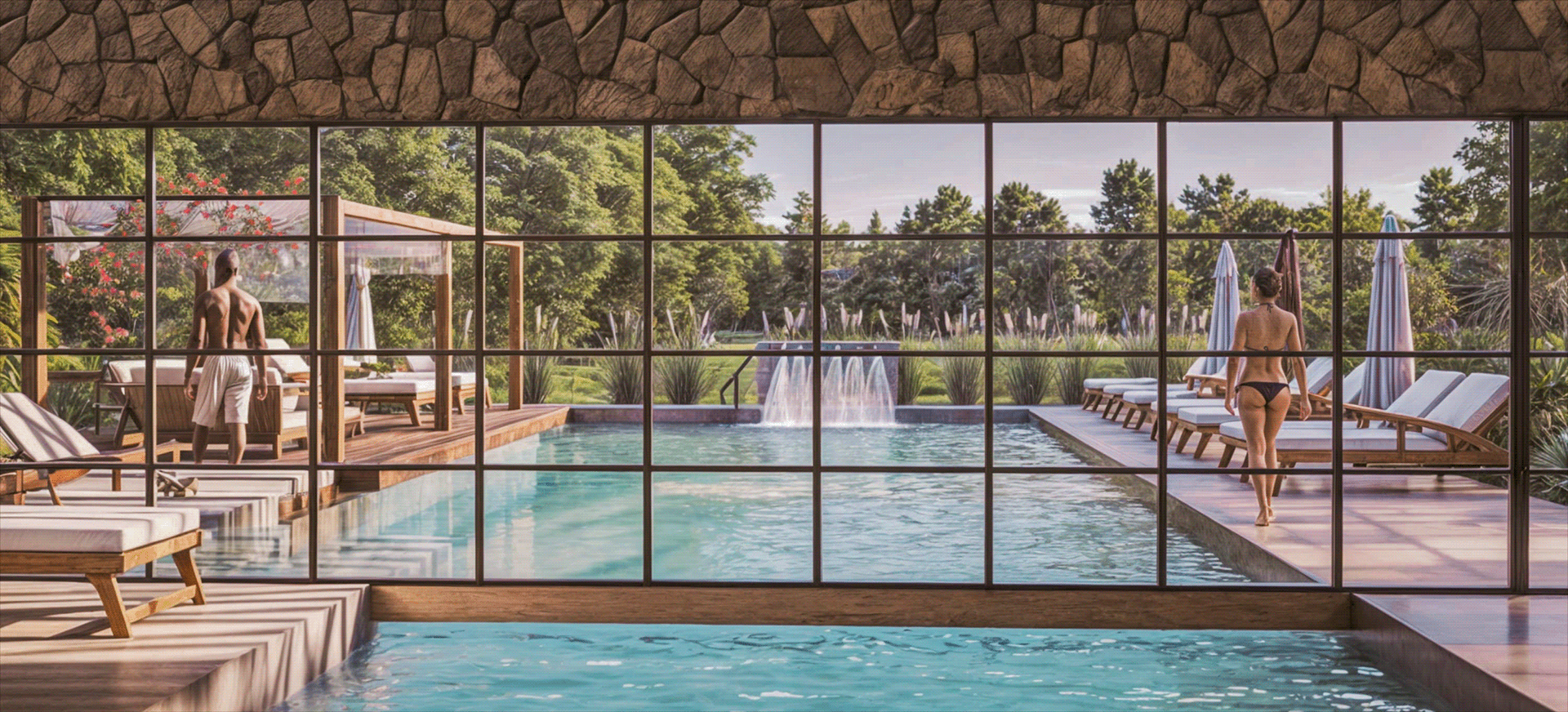 HOTEL LAS CARRETAS 酒店可视化项目丨阿根廷丨ZEBALLOS SRL 建筑设计工作室-9