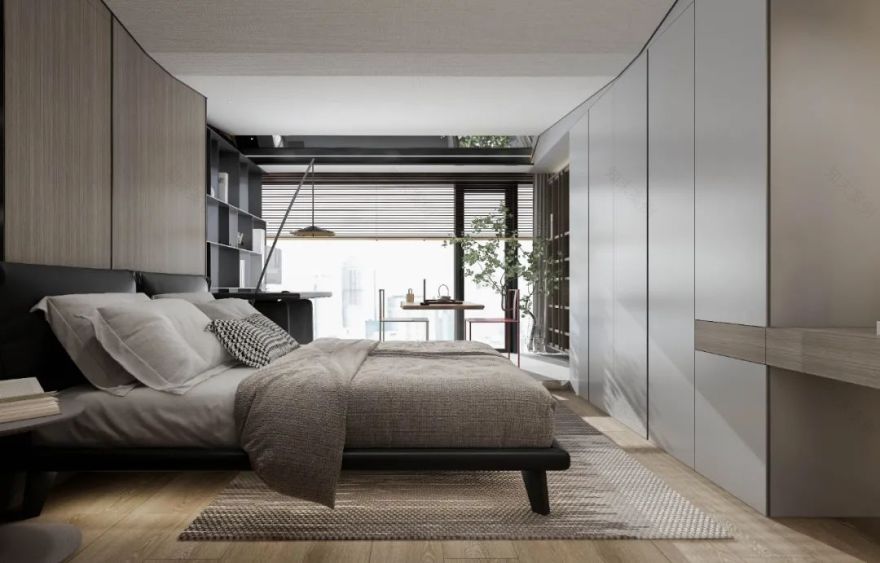 和平·朗文名邸丨中国天津丨末那识-21