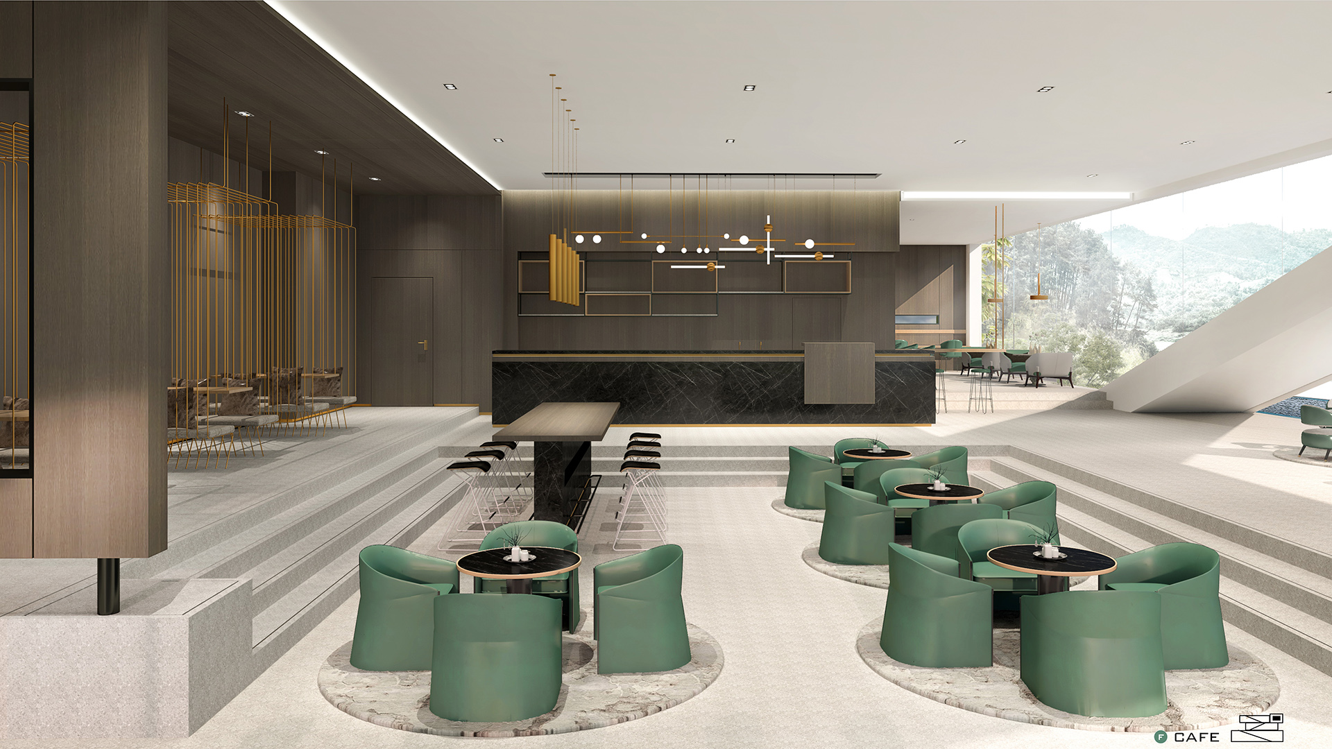 上清湾村社区文化中心概念设计丨卓美设计-41