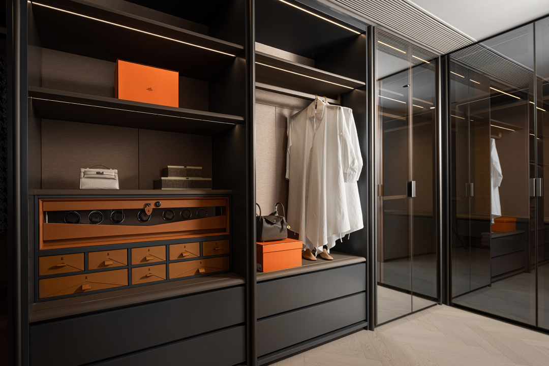 杭州 800㎡ 气质大平层居所丨中国杭州丨张泉-105