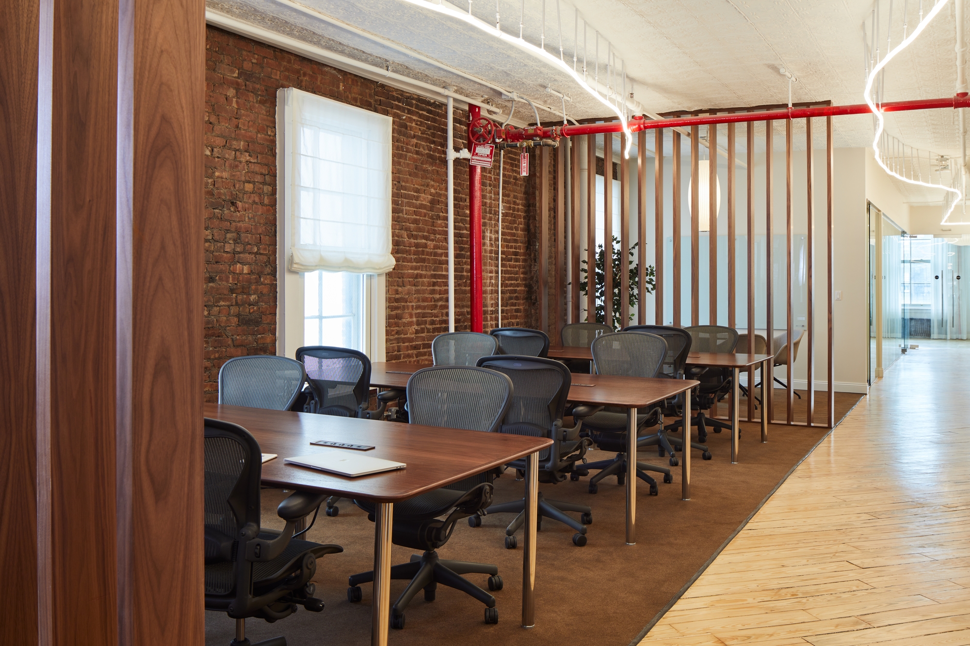 纽约 OneDrop 办公室丨美国纽约丨M Monroe Design-25