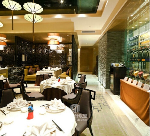 天津酒店装修 营造奇幻缤纷世界 - 酒店设计学堂-十羽设计 --19