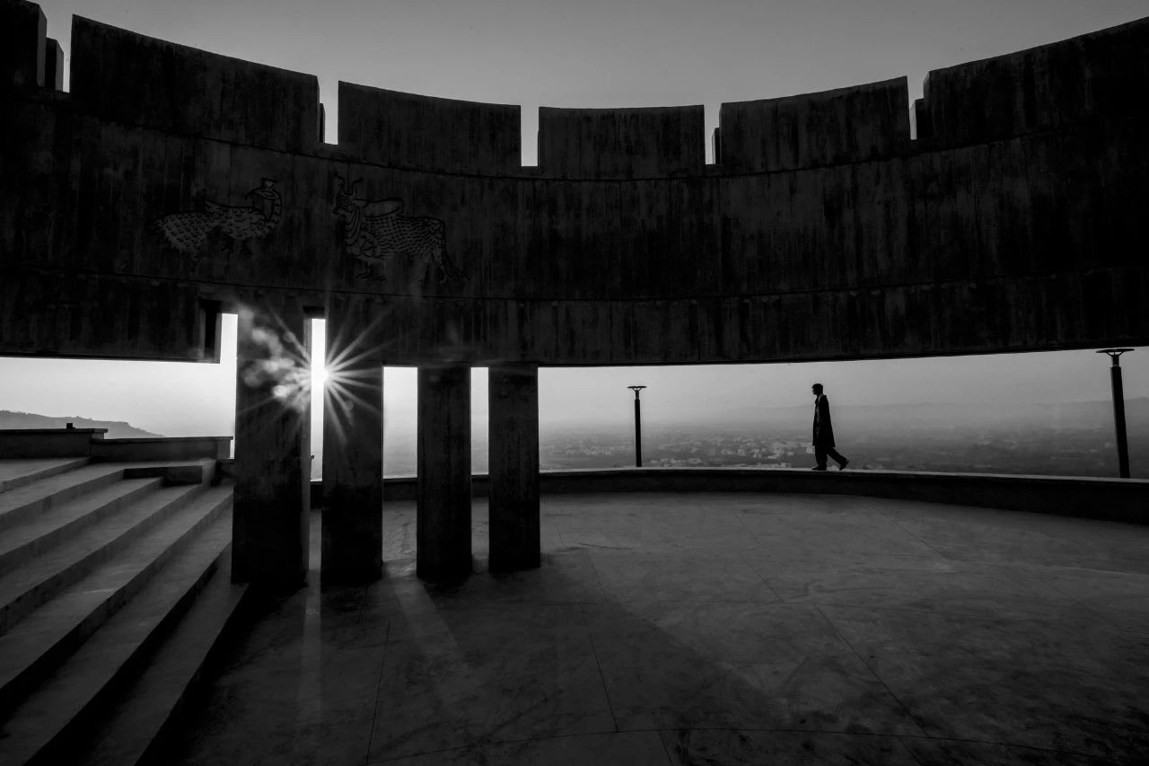 塔朗亭丨印度丨The Grid Architects-92