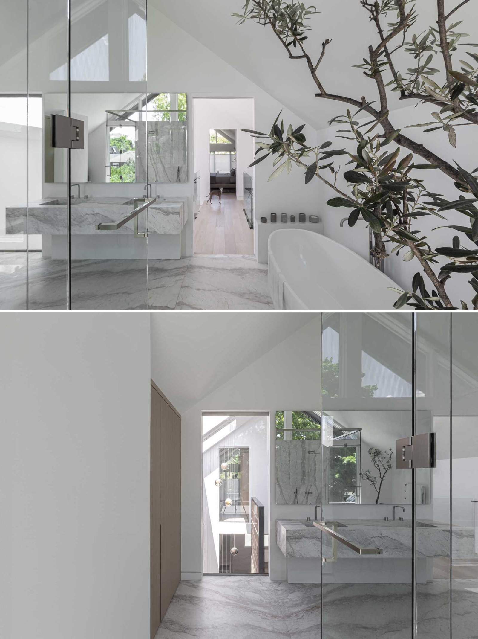 堆叠块状设计住宅丨加拿大多伦多丨Atelier RZLBD-28