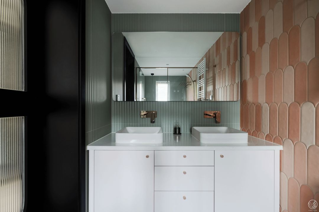 圣·斯蒂芬大教堂色彩的温馨家居丨中国成都丨清羽设计-135