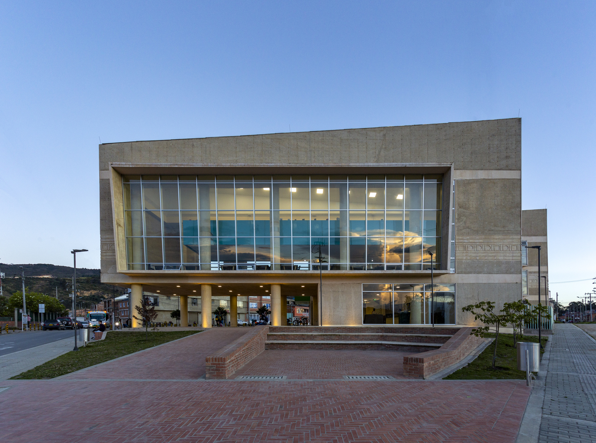 Biblioteca Pública de Tocancipá / Rizoma Proyectos-24