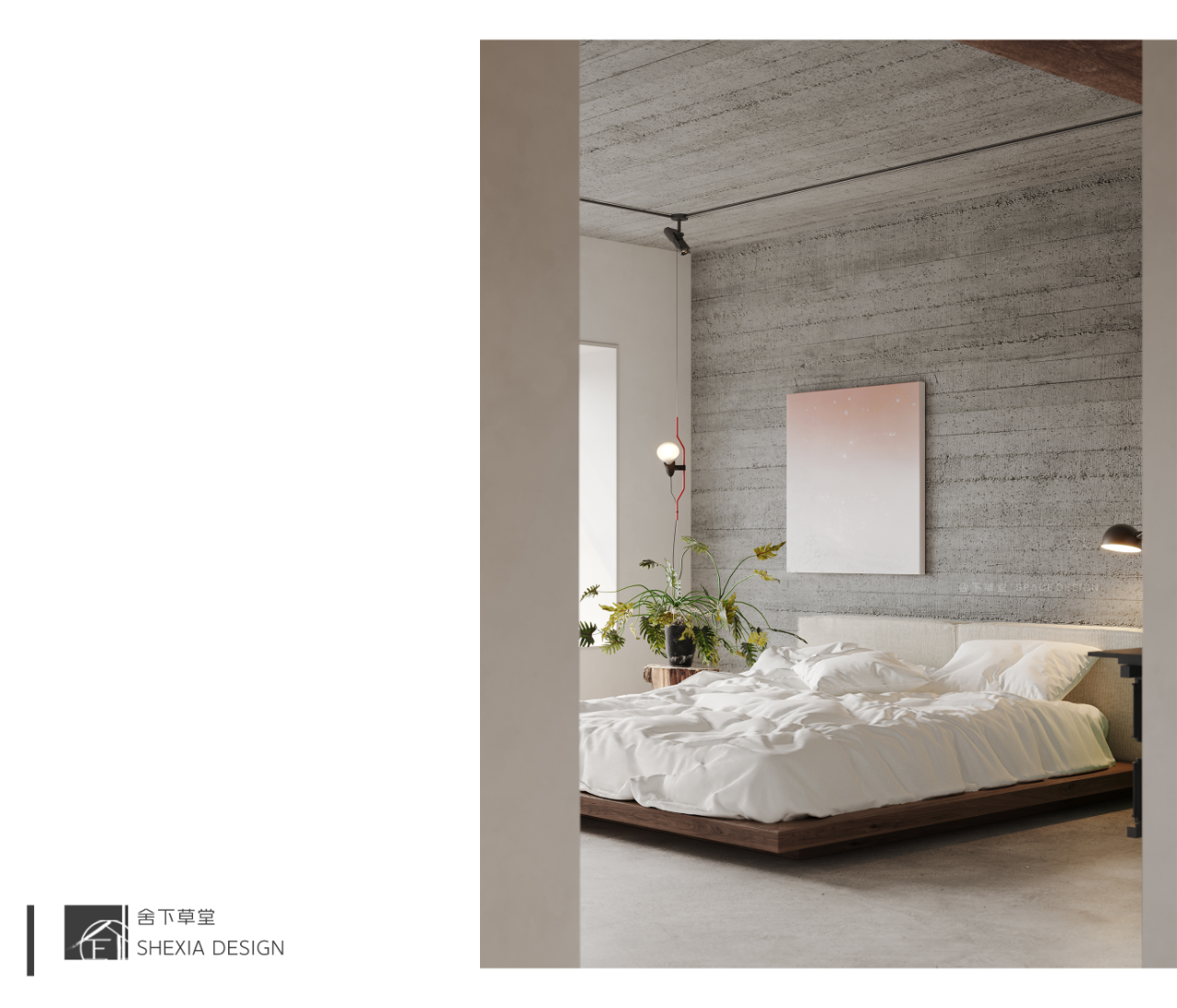 广州天銮公寓设计丨中国广州丨舍下草堂-0