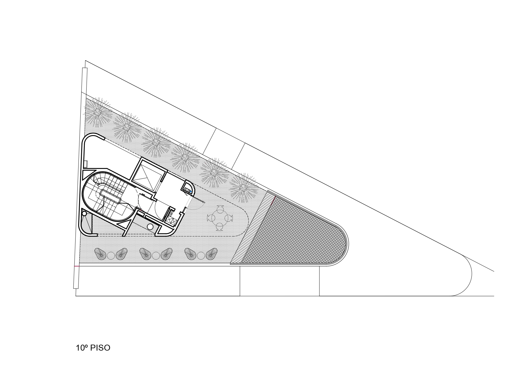 巴尔宾 4289 里奇公寓丨阿根廷布宜诺斯艾利斯丨A3 Luppi Ugalde Winter-42