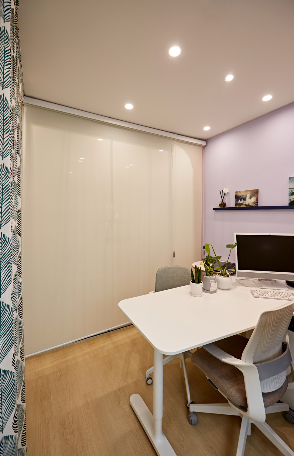 宁静温馨的 12 平米冥想中心设计-15