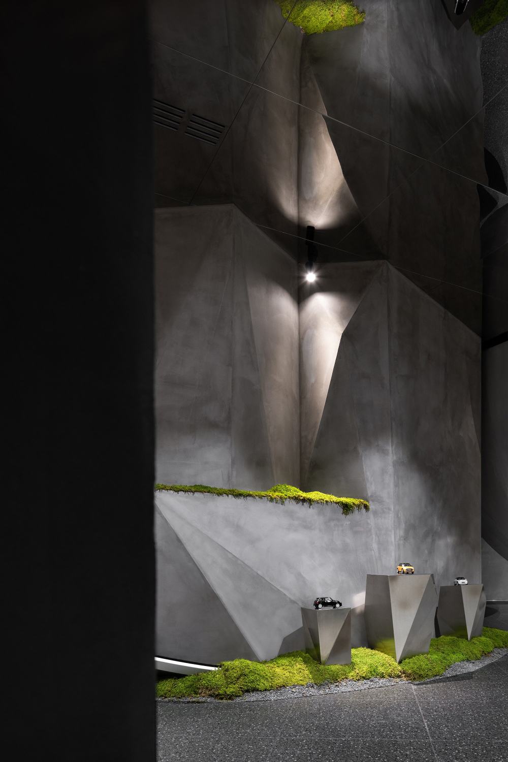 长沙 MINI 城市展厅丨中国长沙丨ARCHIHOPE-24