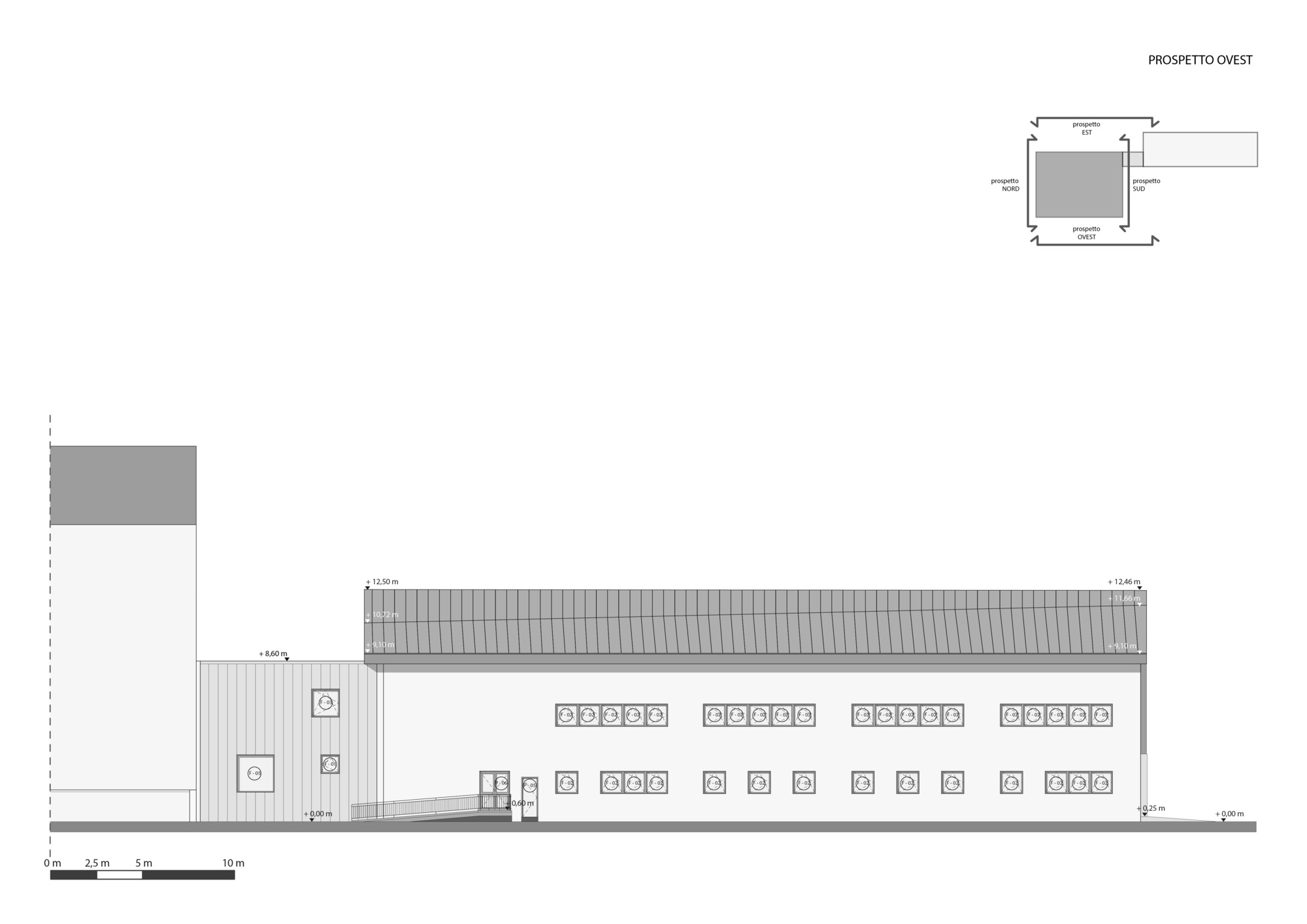 Collodi 小学改造项目丨意大利丨Settanta7-35