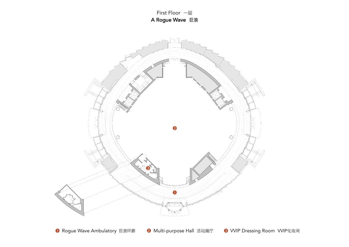 西岸漩心丨中国上海丨Wutopia Lab,Heatherwick Studio-7