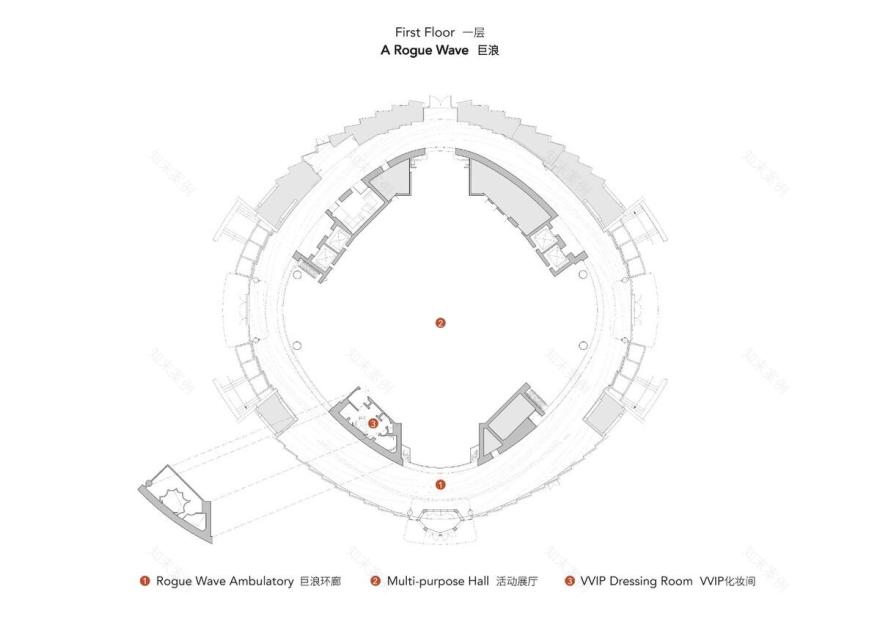 西岸漩心丨中国上海丨Wutopia Lab,Heatherwick Studio-7